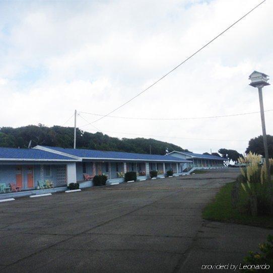 Falcon Motel Buxton Dış mekan fotoğraf