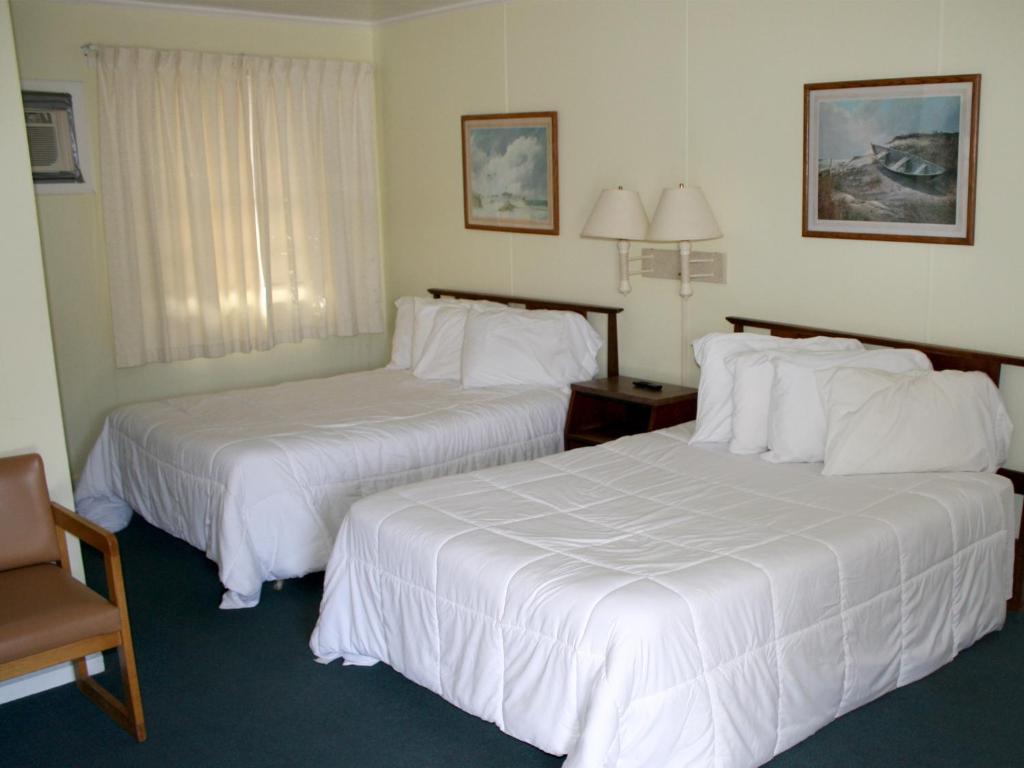 Falcon Motel Buxton Oda fotoğraf