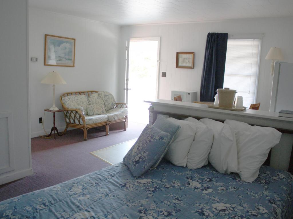 Falcon Motel Buxton Oda fotoğraf