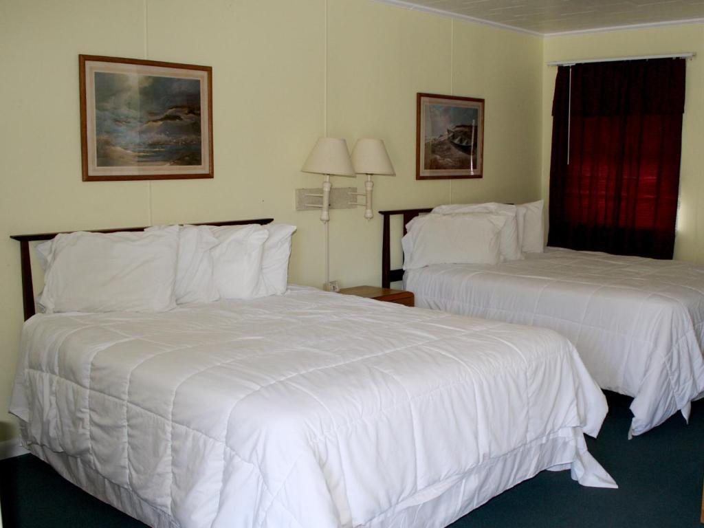 Falcon Motel Buxton Oda fotoğraf