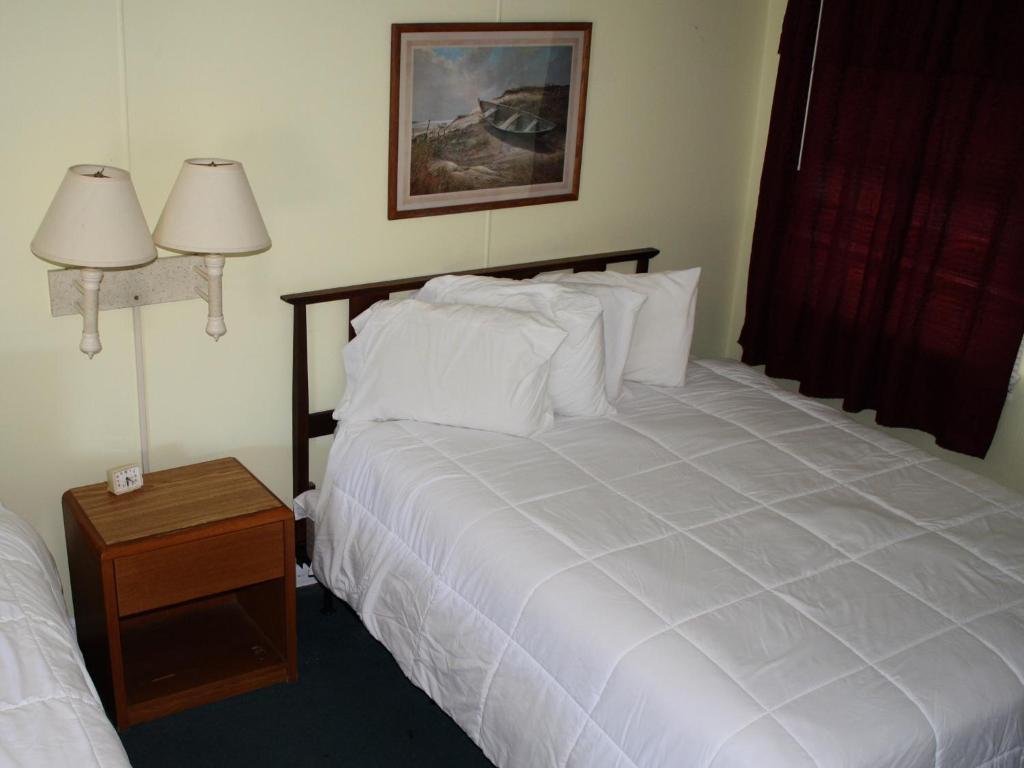 Falcon Motel Buxton Oda fotoğraf