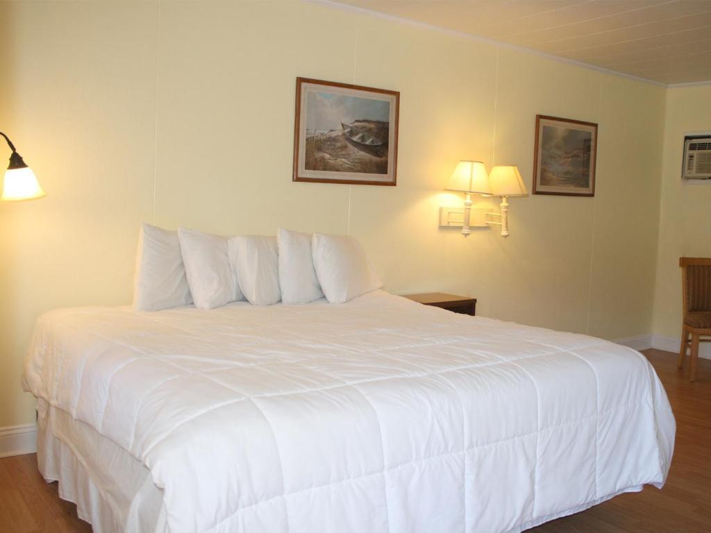Falcon Motel Buxton Oda fotoğraf