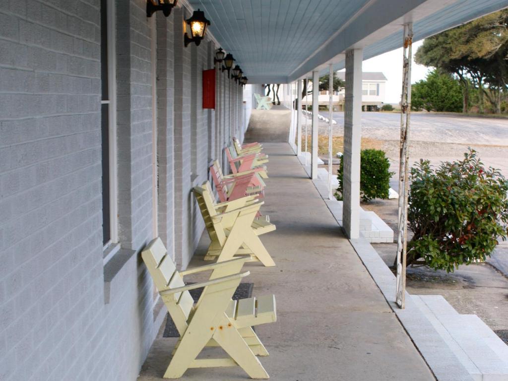 Falcon Motel Buxton Dış mekan fotoğraf